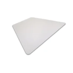 Discount Ultimat Hard Floor Chair Mat, 48" x 60", Clear Polycarbonate (1215019TR) Chair Mats