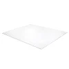 Sale Ultimat XXL Hard Floor Chair Mat, 48" x 118", Clear Polycarbonate (1230019ER) Chair Mats