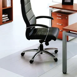 Sale Ultimat XXL Hard Floor Chair Mat, 48" x 118", Clear Polycarbonate (1230019ER) Chair Mats
