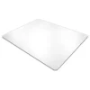 Discount Valuemat Plus Chair Mat, 48" x 60", Designed for Low-Pile Carpet, Clear Polycarbonate (FR1115020ER) Chair Mats