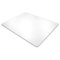 Discount Valuemat Plus Hard Floor Chair Mat, 48" x 60", Clear Polycarbonate (FR1215015ER) Chair Mats