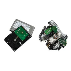 Formax HDD/SSD High-Security Shredder (FD87HDS)* Shredders & Accessories