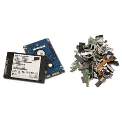 Formax HDD/SSD High-Security Shredder (FD87HDS)* Shredders & Accessories