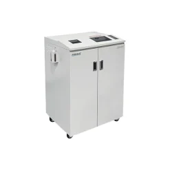 Formax 8732HS Cross-Cut Paper/Optical Media High-Security Office Shredder (FD8732HS)* Shredders & Accessories