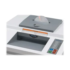 Formax OnSite 8704CC 45-Sheet Cross-Cut Multimedia Office Shredder (FD8704CC)* Shredders & Accessories