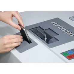 Formax OnSite Cross-Cut Multimedia Shredder (FD 87SSD)* Shredders & Accessories