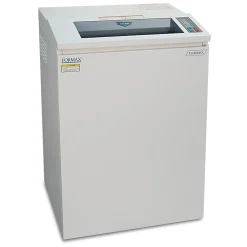 Formax OnSite Office 8502CC 25-Sheet Cross-Cut Commercial Shredder (FD8502CC)* Shredders & Accessories
