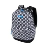 Backpacks<Fortnite Backpack, Black/White (FNTG1000-009)