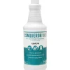 Fresh Products Conqueror 103 Odor Counteractant Concentrate, Lemon, Quart, 12/Carton (103QF22)