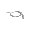 Ethernet Cables<C2G Cables to Go 15ft Cat6 Snagless Unshielded (UTP) Network Patch Cable - Gray