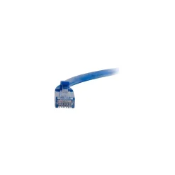 Ethernet Cables<C2G Cables to Go 15ft Cat5e Snagless Unshielded (UTP) Network Patch Cable - Blue