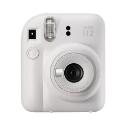 Cameras & Camcorders<Fujifilm INSTAX Mini 12 Instant Print Camera, Clay White (16806274)