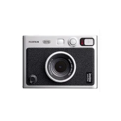Cameras & Camcorders<Fujifilm INSTAX MINI EVO Hybrid Instant Camera, Black (16812493)