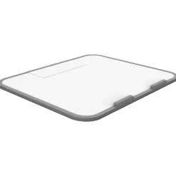 Function101 Elevate 10.94" x 10" Plastic Laptop Stand, (F101-ELWHP)