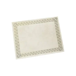 New Certificates, 8.5" x 11", Parchment/Gold Foil, 15/Pack (77743) Awards & Certificates