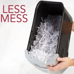 GBC EX12-05 12-Sheet Cross Cut Personal Shredder (1757390)* Shredders & Accessories