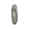 Surge Protectors & Power Strips<GE 3 Outlet Power Strip, Gray (50552/43027)