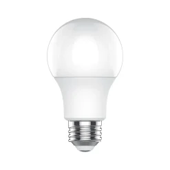 Light Bulbs<GE 8.5 Watt Soft White LED neral-Purpose Bulb, 4/Pack (93131063)
