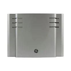 Smart Doorbells<GE 19303 Wireless Smart Door Chime, Nickel (JAS19303)