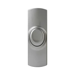 Smart Doorbells<GE 19303 Wireless Smart Door Chime, Nickel (JAS19303)