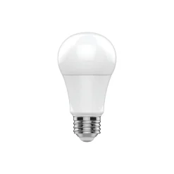 Light Bulbs<GE Basic 8.5 Watt Soft White LED neral-Purpose Bulb, 2/Pack (93131320)