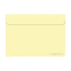 Geographics Gummed A9 Greeting Card Envelopes, 5.75" x 8.75", Ivory, 40/Pack (49826)* Business
