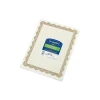Outlet Optima Gold Award Certificates, 8.5" x 11", White/Gold, 25/Pack (GEO39451) Awards & Certificates