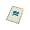 Serpentine Award Certificates, 8.5" x 11", Natural, 12/Pack (GEO44407) Awards & Certificates