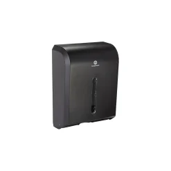 Georgia-Pacific Combi-Fold Vista Folded Paper Towel Dispenser, Black (56650A)