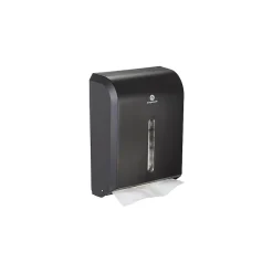 Georgia-Pacific Combi-Fold Vista Folded Paper Towel Dispenser, Black (56650A)