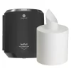 SofPull Georgia-Pacific Paper Towel Dispenser Kit, Black (58206B)