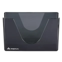 Georgia-Pacific Vista Folded Paper Towel Dispenser, Smoke (56640)