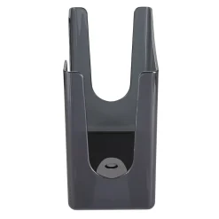 Georgia-Pacific Vista Folded Paper Towel Dispenser, Smoke (56640)