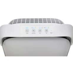 Air Purifiers<GermGuardian Hi-Performance True HEPA Ultra-Quiet Air Purifier System with UV-C , Allergy and Odor Reduction (AC9200WCA)