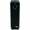 Air Purifiers<GermGuardian Smart Elite 4-in-1 True HEPA Tower Air Purifier, 5-Speed, WiFi Enabled, Black (CDAP4500BCA)