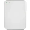 Air Purifiers<GermGuardian True HEPA Console Air Purifier, 3-Speed, White (AC5900WCA)
