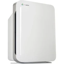 Air Purifiers<GermGuardian True HEPA Console Air Purifier, 3-Speed, White (AC5900WCA)