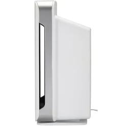 Air Purifiers<GermGuardian True HEPA Console Air Purifier, 3-Speed, White (AC5900WCA)