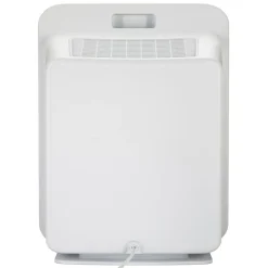 Air Purifiers<GermGuardian True HEPA Console Air Purifier, 3-Speed, White (AC5900WCA)