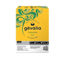 Keurig K-Cups<Gevalia Colombian Coffee Keurig® K-Cup® Pods, Medium Roast, 24/Box (5304)