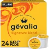 Keurig K-Cups<Gevalia Signature Blend Coffee Keurig® K-Cup® Pods, Light Roast, 24/Box (5305)