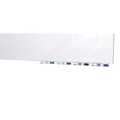 Aria OR Schedule Glass Dry-Erase Whiteboard, 3'H x 4'W (GRPARIASN13S-34) Dry Erase