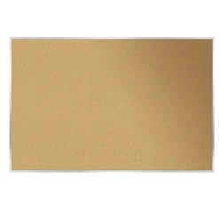 Hot Aluminum Frame Corkboard, 18" x 24" (GH-13181) Bulletin