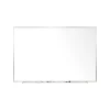 M2 Series Laminate Dry-Erase Whiteboard, Aluminum Frame, 5' x 4' (M2-45-4) Dry Erase