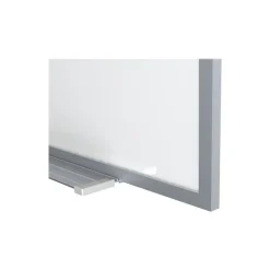 M2 Series Laminate Dry-Erase Whiteboard, Aluminum Frame, 5' x 4' (M2-45-4) Dry Erase