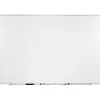 M1 Series Porcelain Dry-Erase Whiteboard, Aluminum Frame, 10' x 4' (M1-410-4) Dry Erase