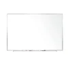 New Magnetic Porcelain Whiteboard, Aluminum Frame, 3' H x 4' W (M1-34-1) Dry Erase