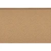 Clearance Natural Cork Bulletin Board with Wood Frame, 4'H x 8'W WK48 (WK48) Bulletin