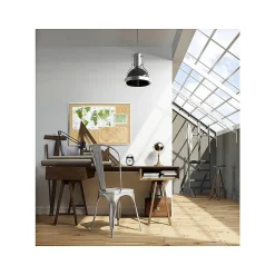 Clearance Traditional Cork Bulletin Board, Aluminum Frame, 4'H x 8'W (AK48) Bulletin