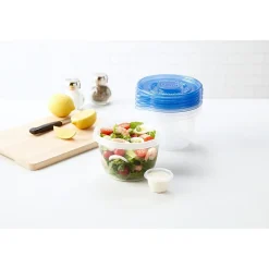 Food Storage Containers<Glad ® To Go Lunch Containers, 32 Oz., 4/Pack (78404)